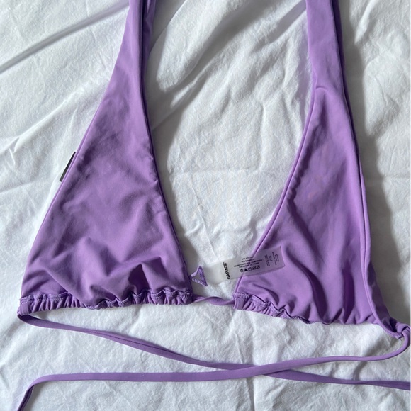 Garage - NWT Purple Two piece bikini - Picture 6 of 13